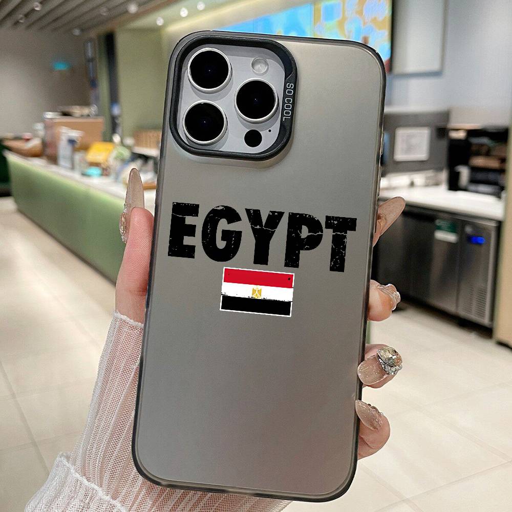 Phone Cases Egypt - Egypt Flag Phone Case For IPhone