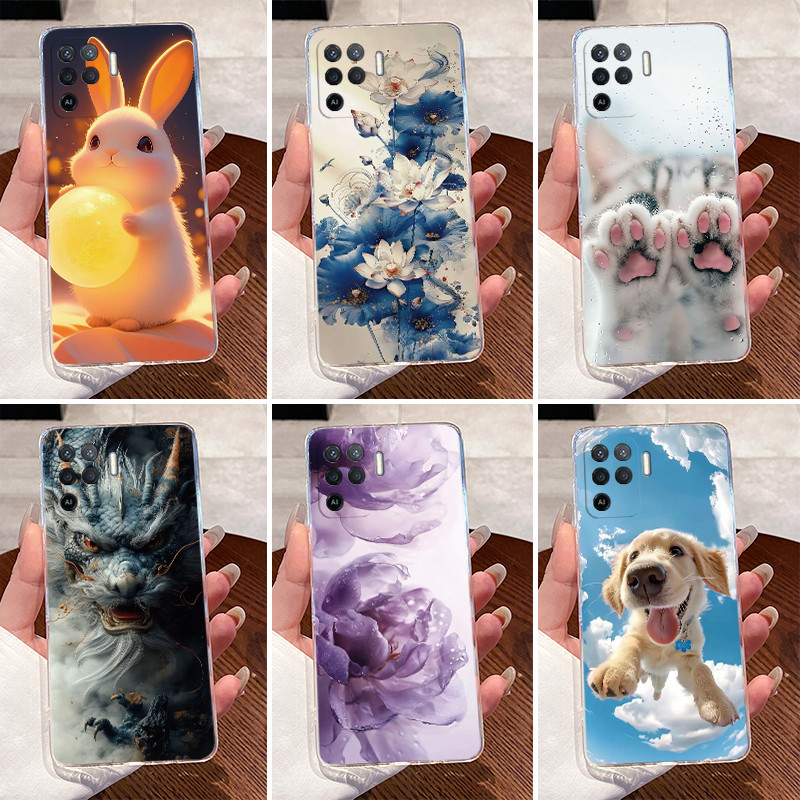 Phone Cases For Boys - Case For Oppo Reno 5 Lite