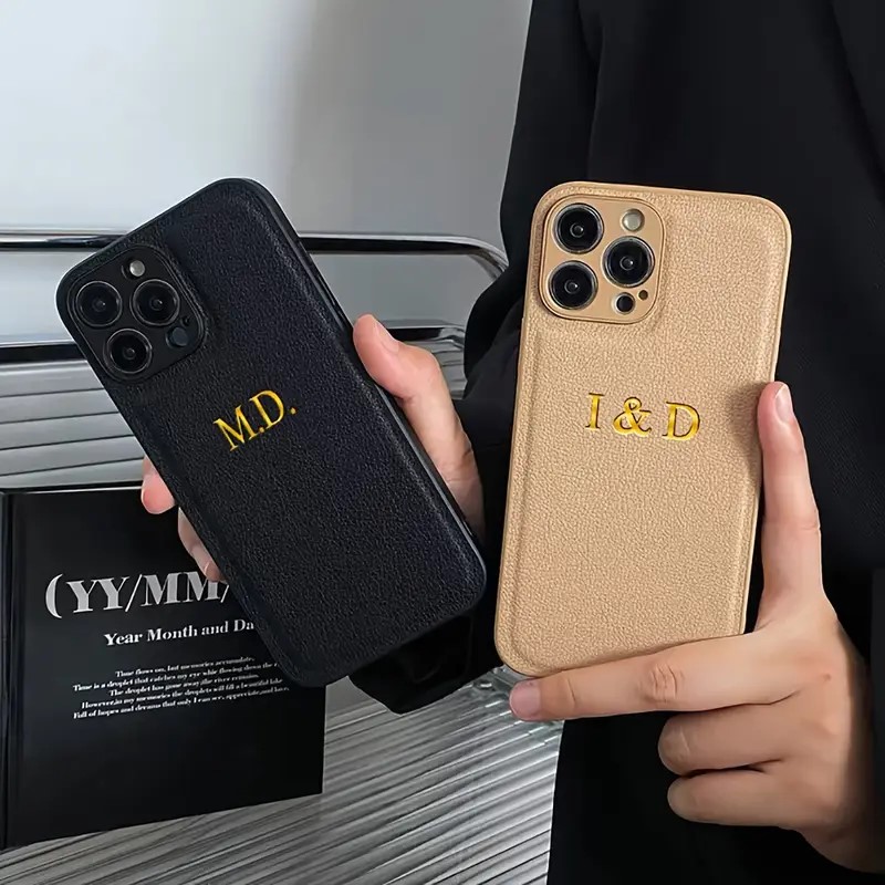 Phone Cases Diy - For iPhone 16 Personalize Custom Name
