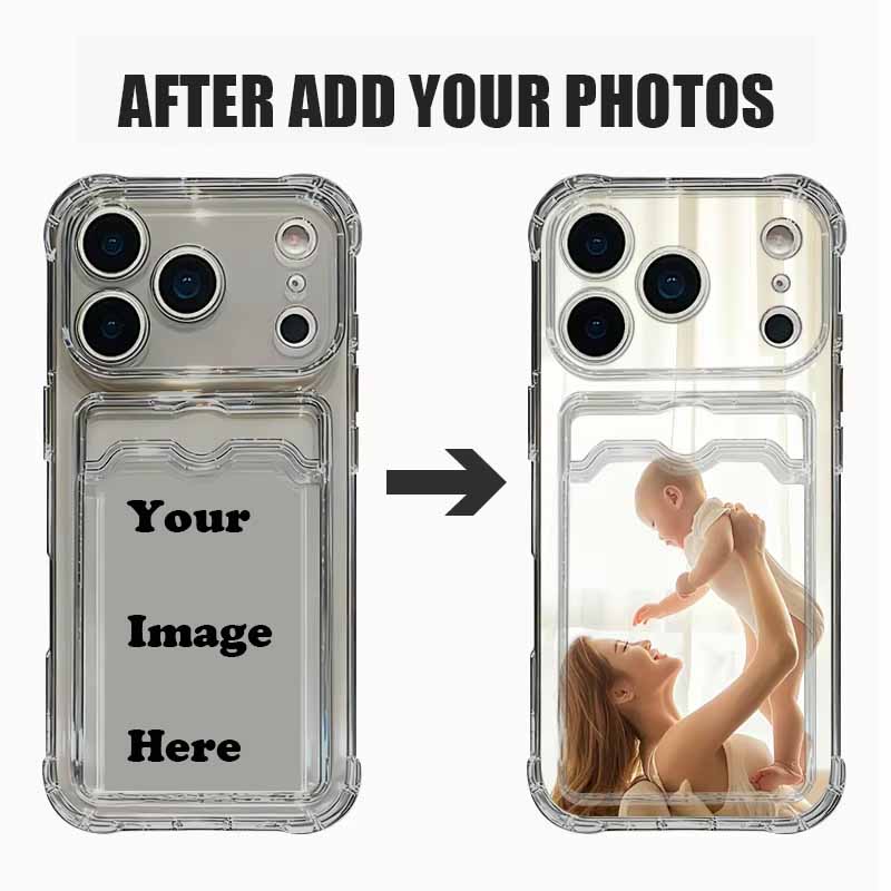 Phone Cases Diy - DIY Customized Name Photo Phone Case