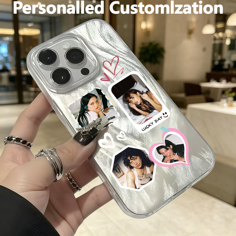 Phone Cases Diy - DIY Customized Photo For iPhone 17