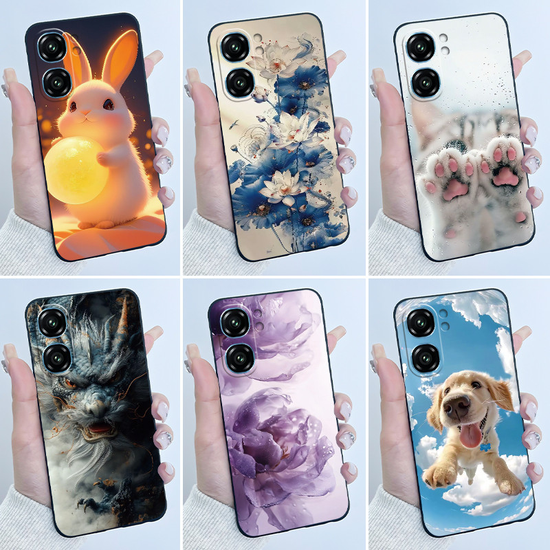 Phone Cases For Boys - Casing For Oukitel C58 Pro Phone