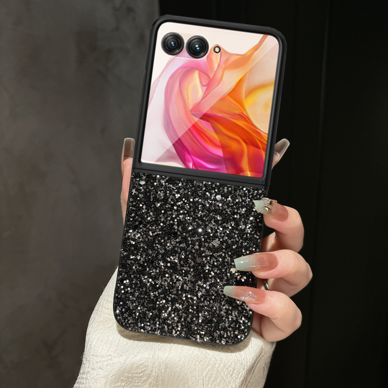 Phone Cases Rimowa - Luxury Glitter Starry Phone Case For