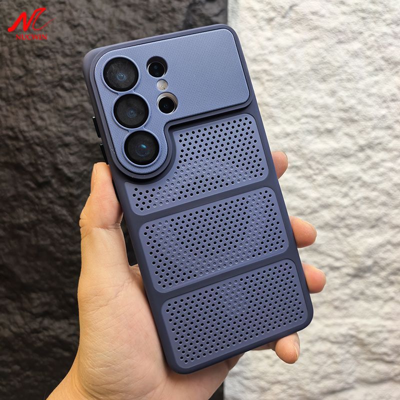 Heat Dissipation Case - For Magsafe Mesh Heat Dissipation Phone