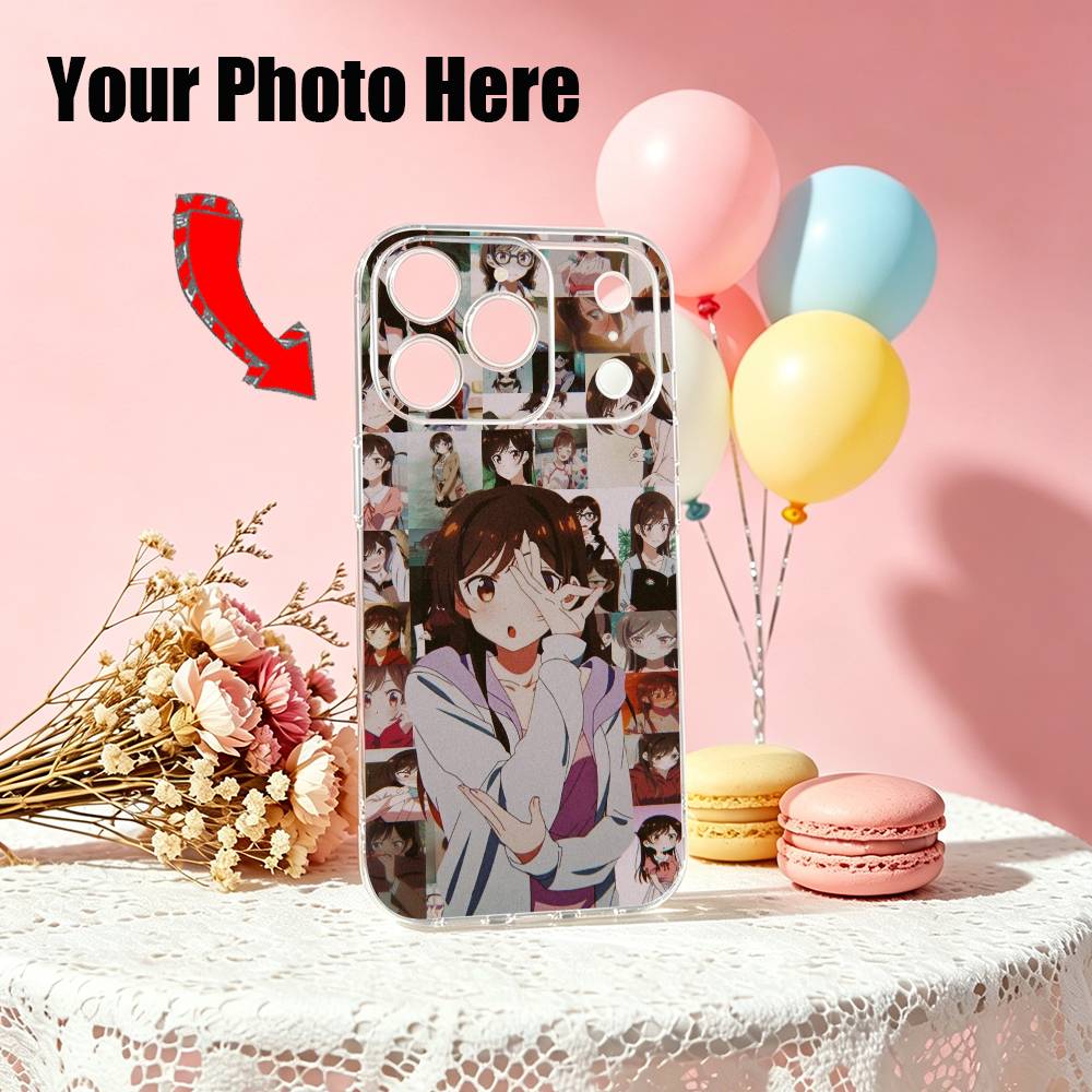 Phone Cases Com - Rent-A-Girlfriend Rom-com Hot Phone Case For