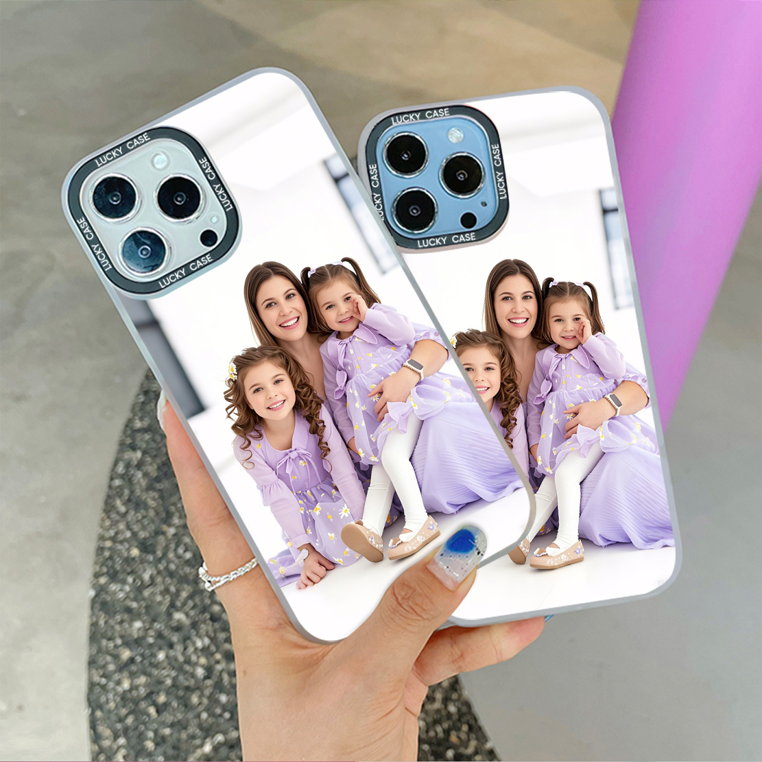 Phone Cases Diy - For iPhone 17 16 16e 15