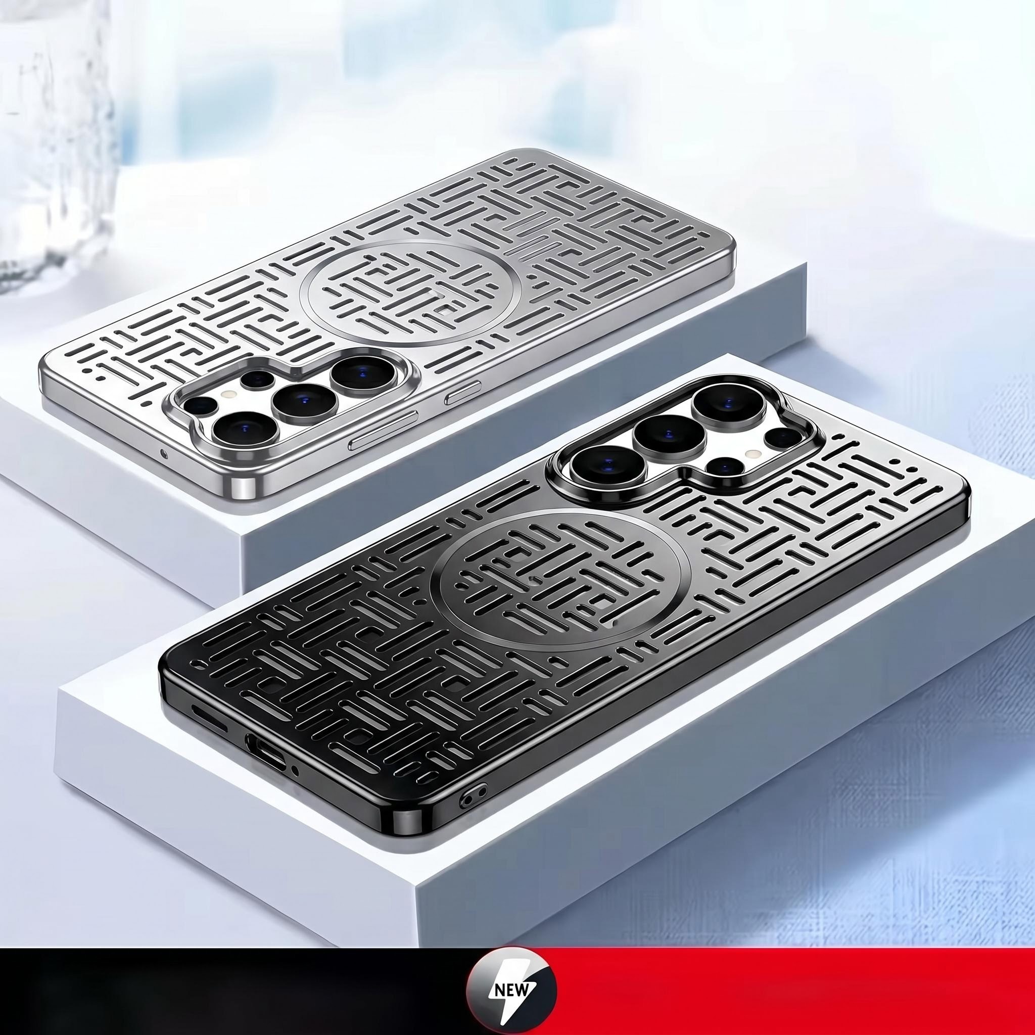 Heat Dissipation Case - For Samsung Galaxy S26 Ultra phone