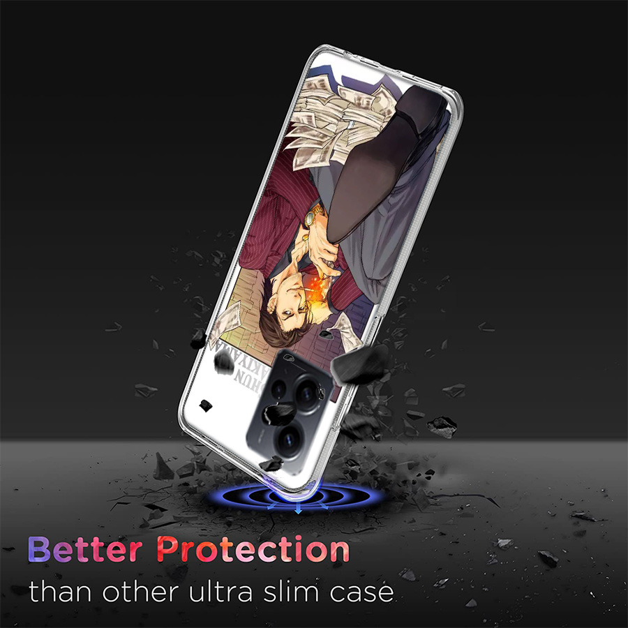 Yakuza 0 Game Phone Case For R - Phone Cases Com のレビューと価格