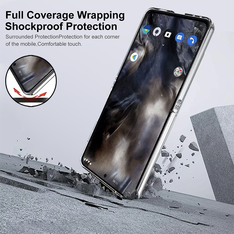 Football Pattern Transparent P - Phone Cases Z Flip 6 のレビューと価格