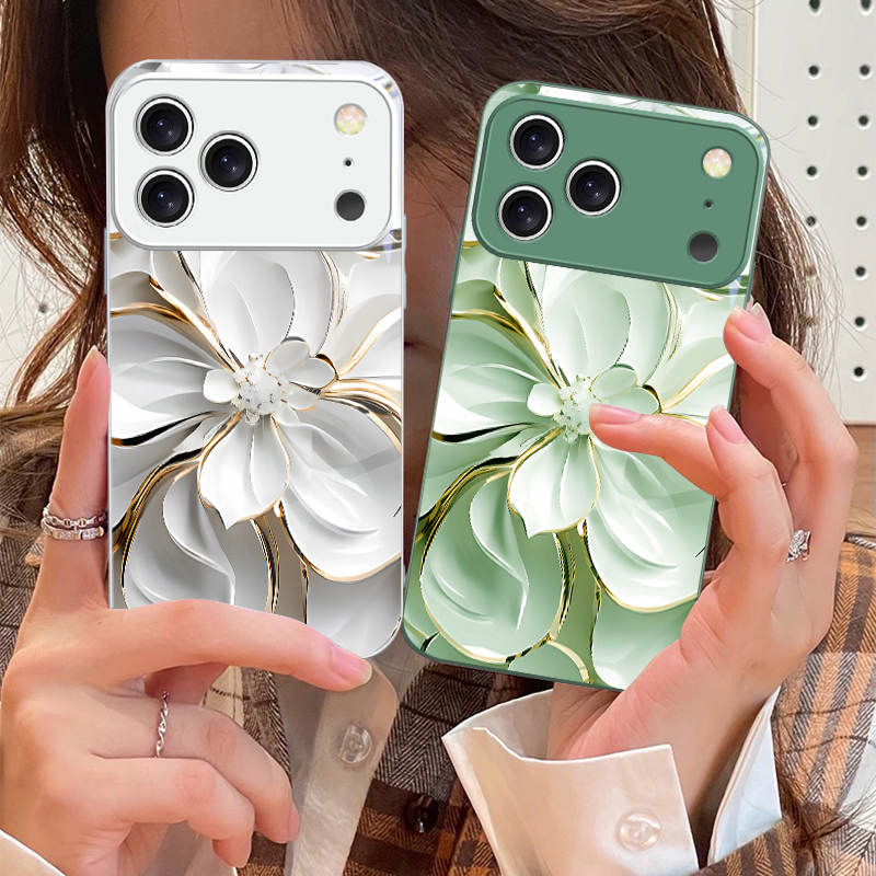 Elegant purple flowers For iPh - Phone Cases Purple のレビューと価格