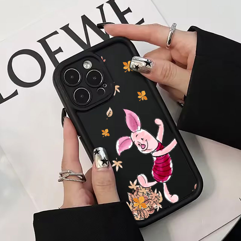 Autumn Winnie The Pooh Leaves  - Phone Cases Store のレビューと価格