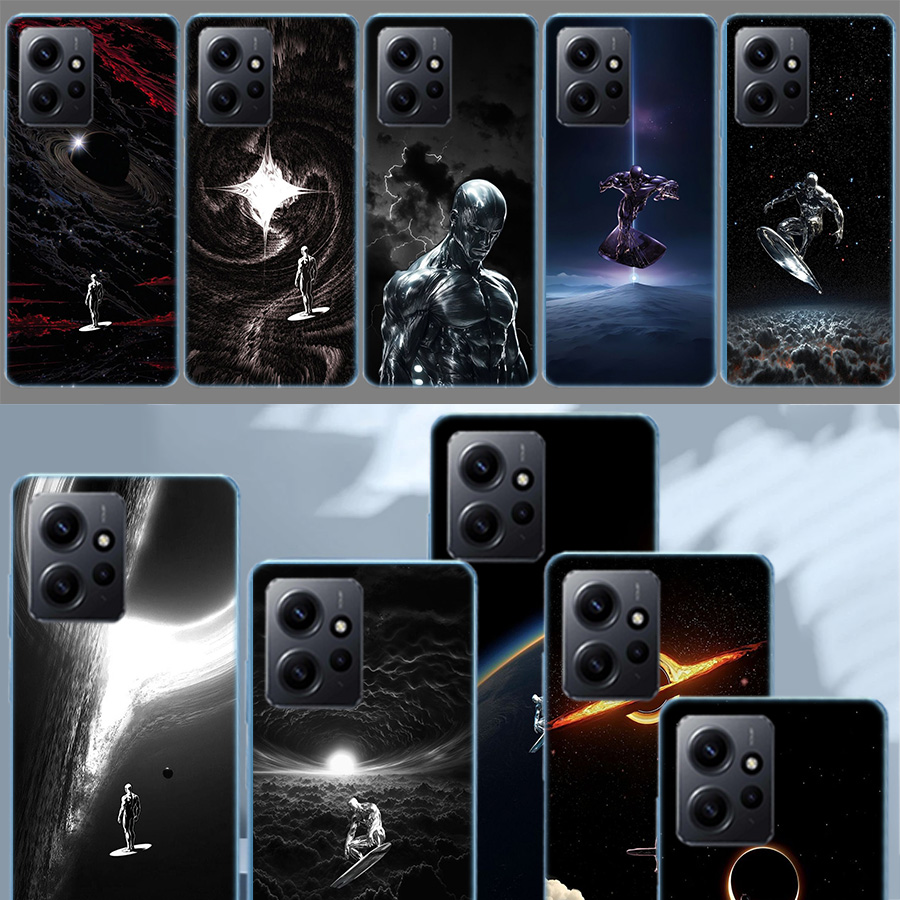 Silver Surfer Phone Case For R - Phone Cases Com のレビューと価格