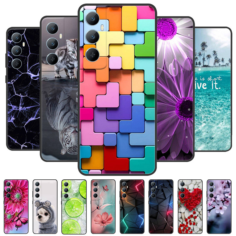 For Realme C65 4G Case Silicon - Phone Cases Rimowa のレビューと価格