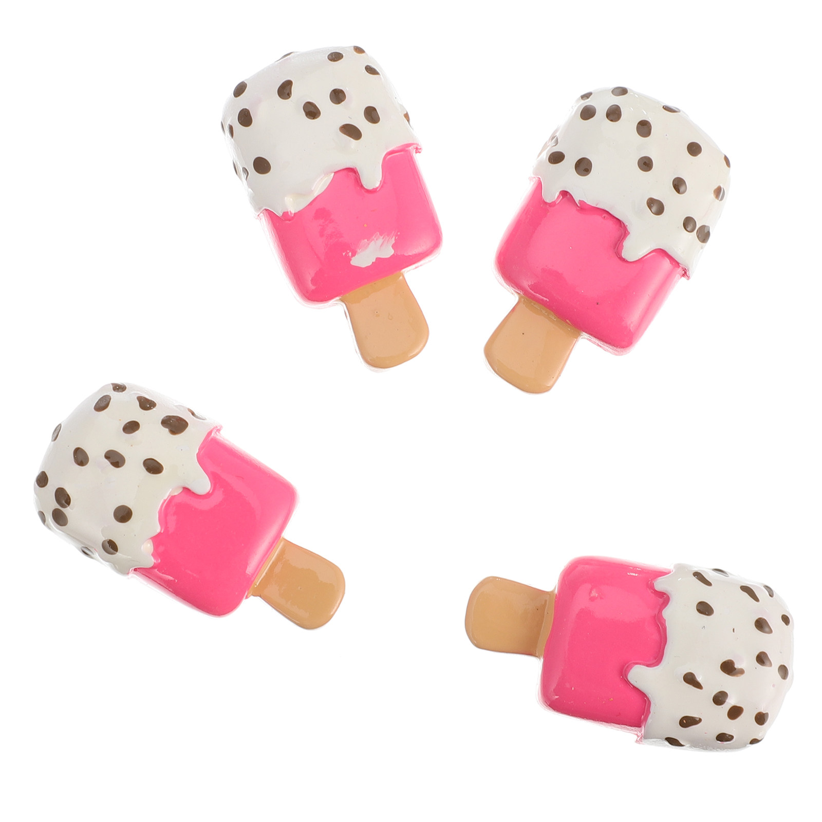 50 Pcs Cartoon Pendant Charms  - Phone Cases With Charms のレビューと価格