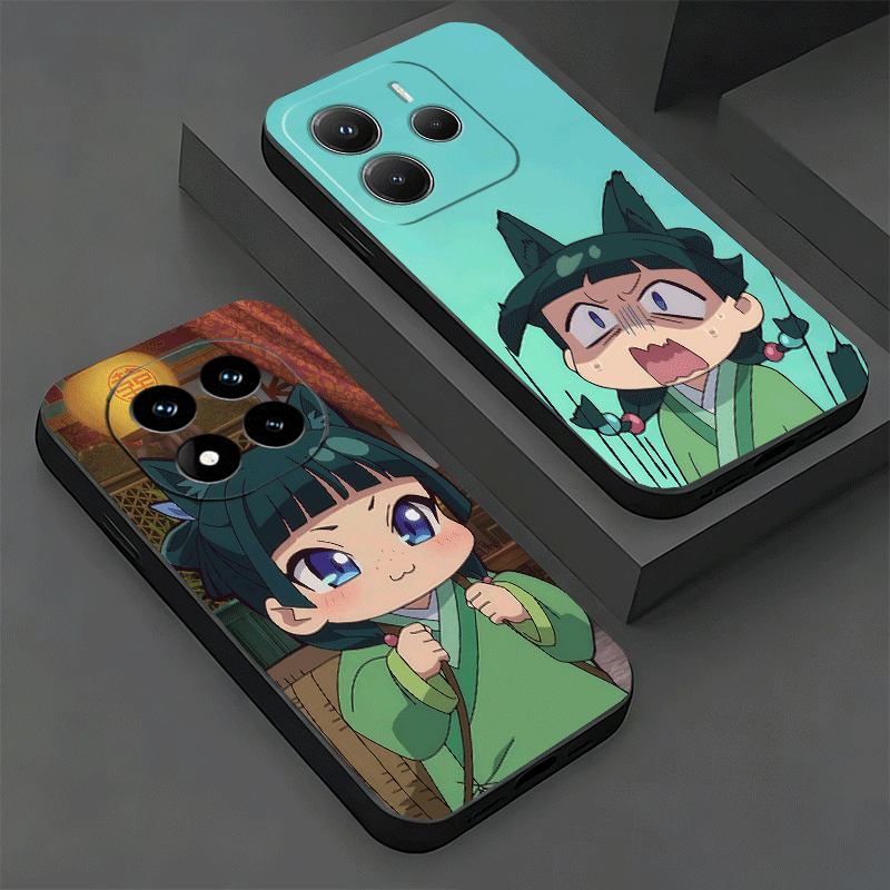 Soft Phone Case For Xiaomi Red - Phone Cases Shein のレビューと価格