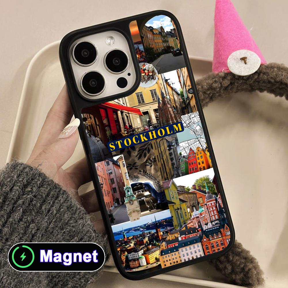 Sweden Flag Phone Case for iPh - Phone Cases Sweden のレビューと価格