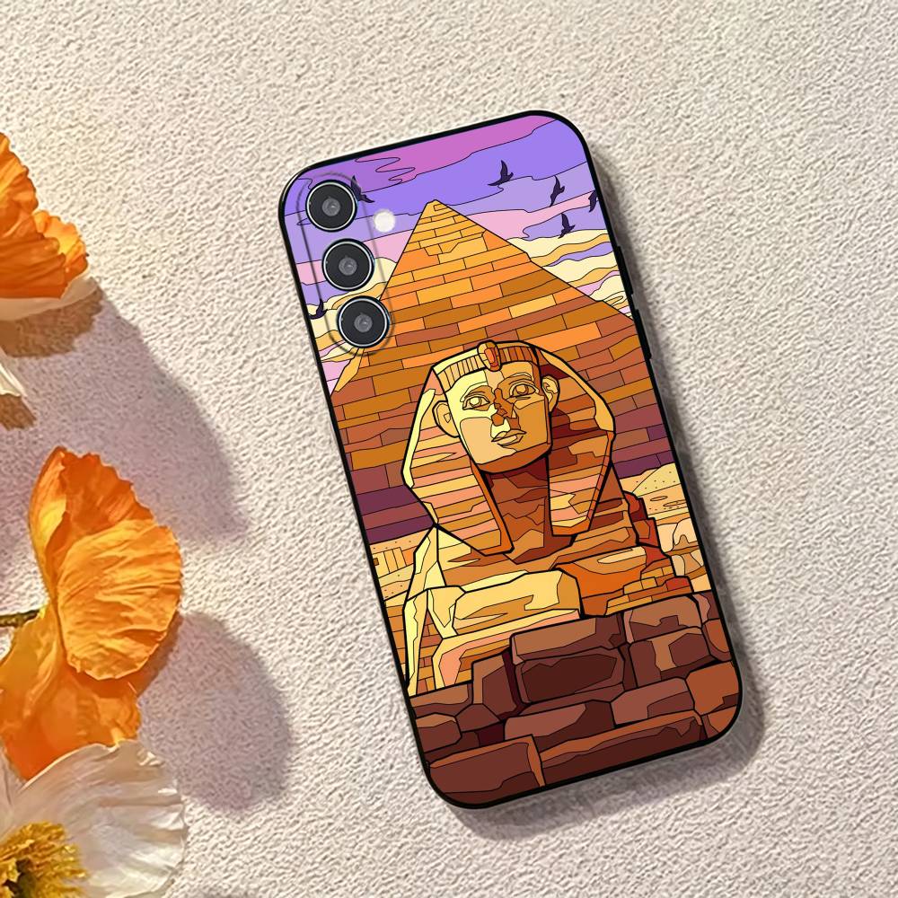 Mysterious-s Ancient Egypt  Ph - Phone Cases Egypt のレビューと価格