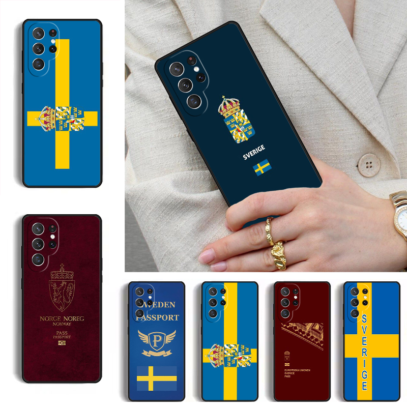 Sweden Passport Phone Case for - Phone Cases Sweden のレビューと価格
