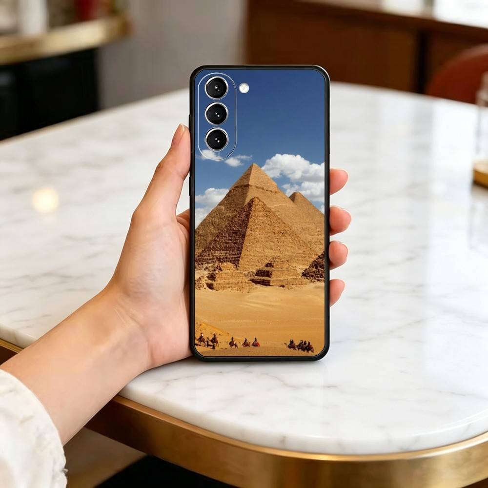 Egypt P-Pharaoh M-Mural Phone  - Phone Cases Egypt のレビューと価格