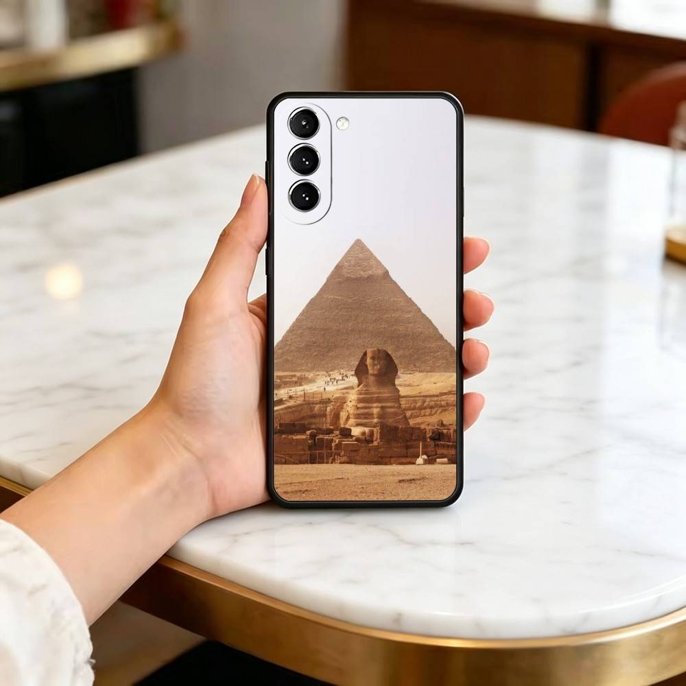 Egypt P-Pharaoh M-Mural Phone  - Phone Cases Egypt のレビューと価格