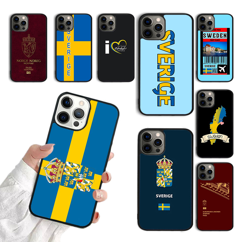 Sweden Passport Phone Case For - Phone Cases Sweden のレビューと価格