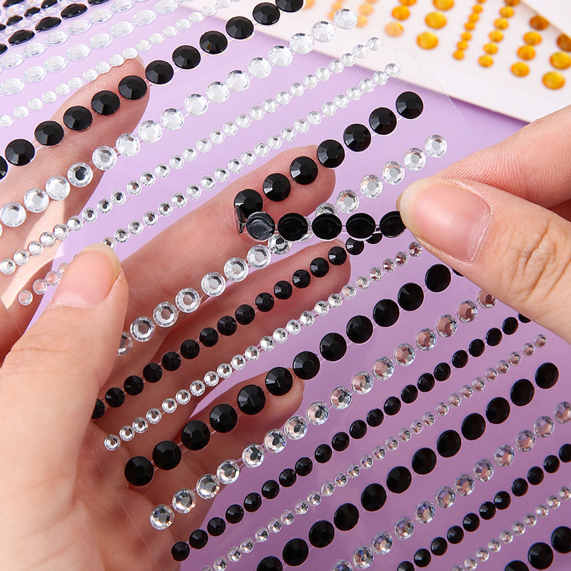 Mixed Sizes Acrylic Diamond St - Phone Cases Diy のレビューと価格