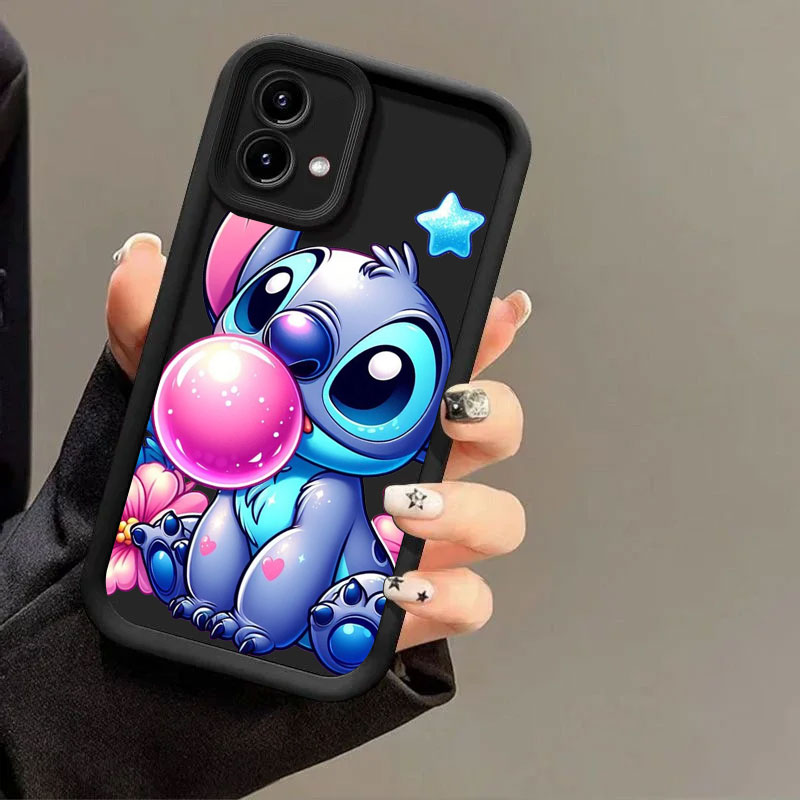 Cute Stitch Love Phone Case fo - Phone Cases Disney のレビューと価格