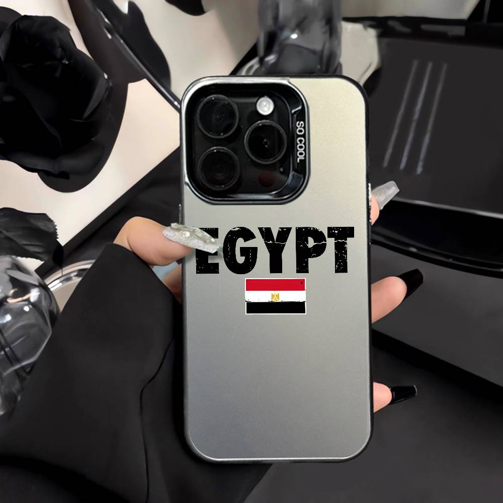 Egypt Flag Phone Case For IPho - Phone Cases Egypt のレビューと価格