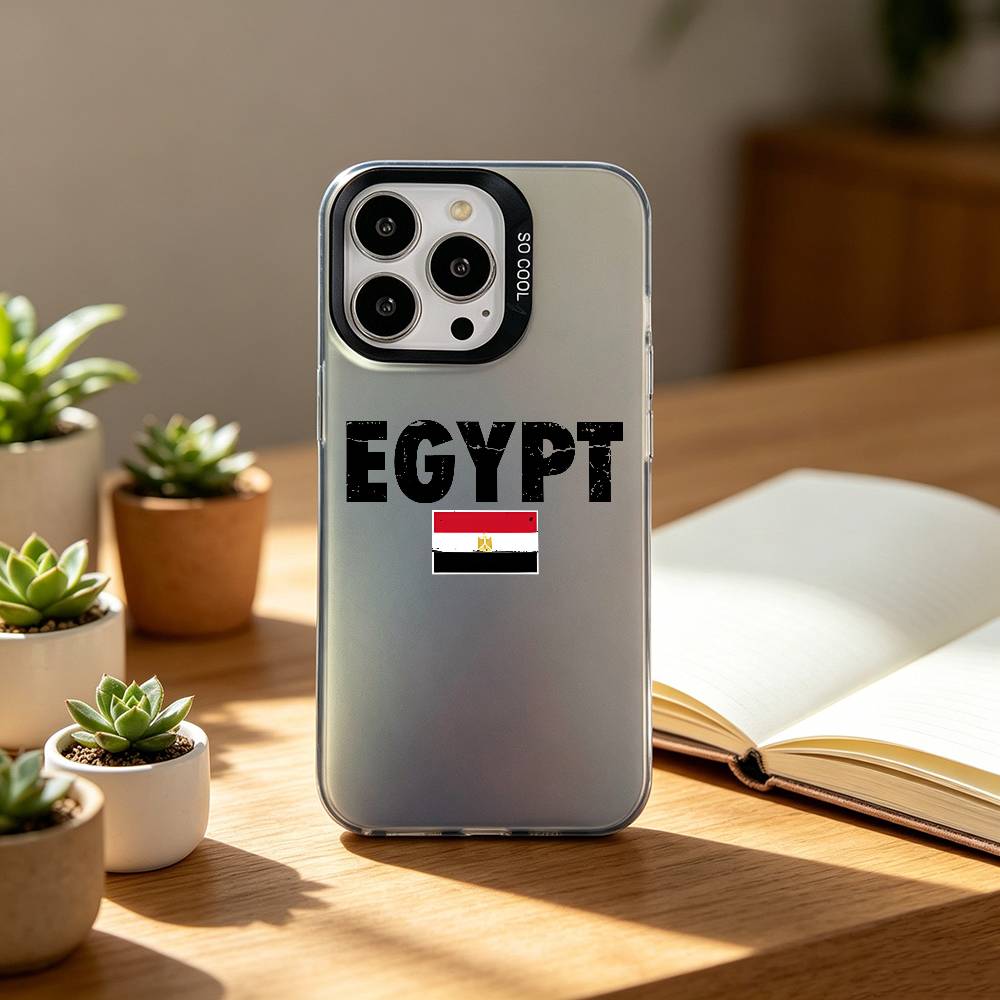 Egypt Flag Phone Case For IPho - Phone Cases Egypt のレビューと価格