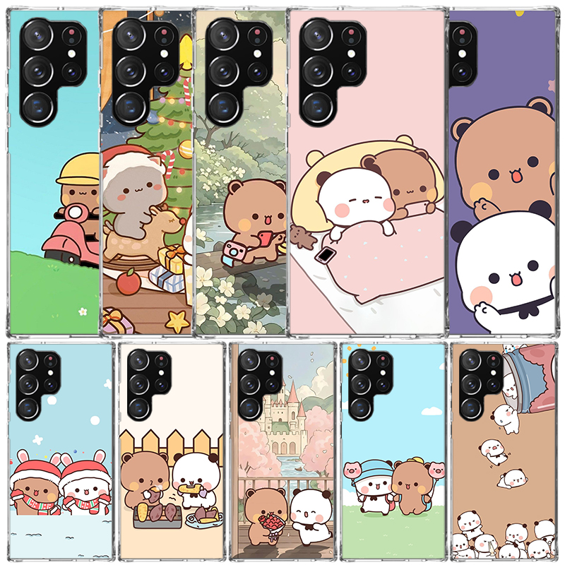 Bubu Dudu Cartoon Cute Soft Co - Phone Cases Shein のレビューと価格