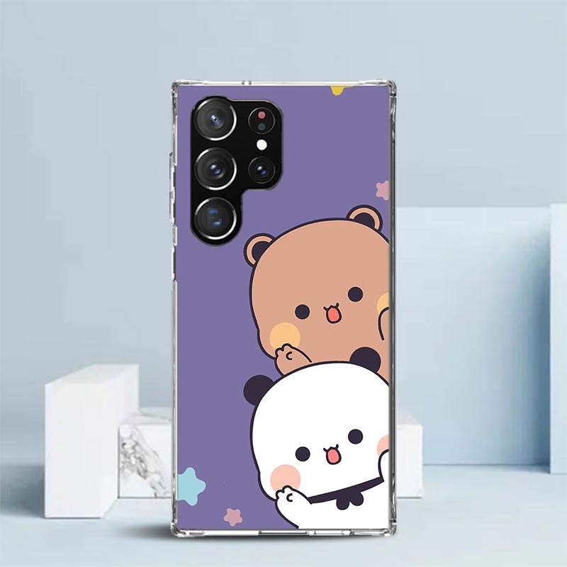 Bubu Dudu Cartoon Cute Soft Co - Phone Cases Shein のレビューと価格