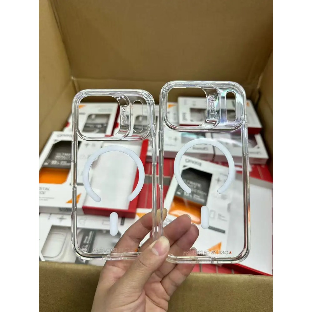 Original Gear4 Transparent for - Clear Magsafe Case のレビューと価格