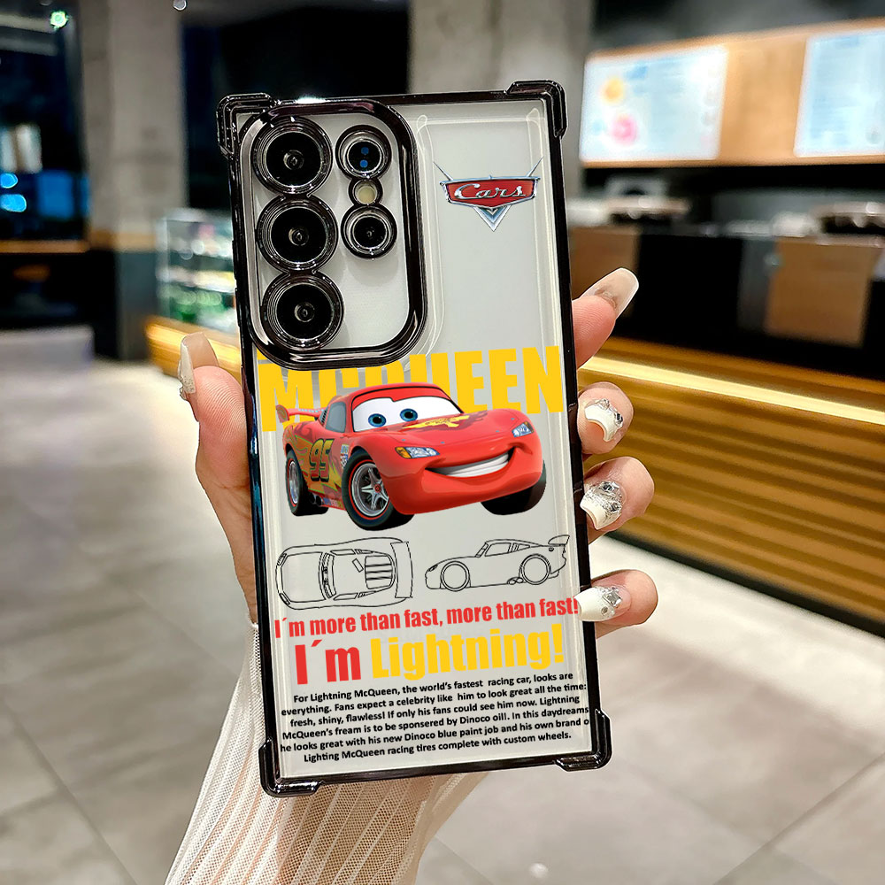 Mcqueen Lightning Sally Case F - Phone Cases Disney のレビューと価格