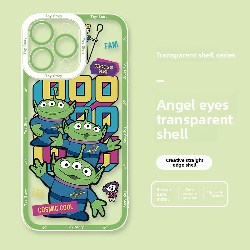 Toy Story animation peripheral - Phone Cases Disney のレビューと価格