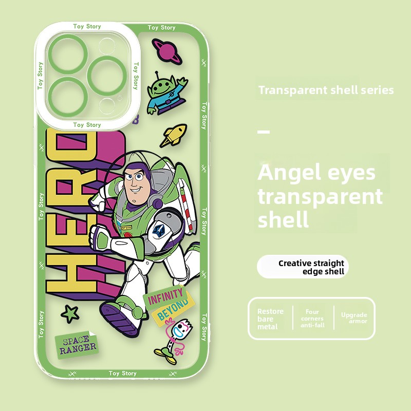 Toy Story animation peripheral - Phone Cases Disney のレビューと価格