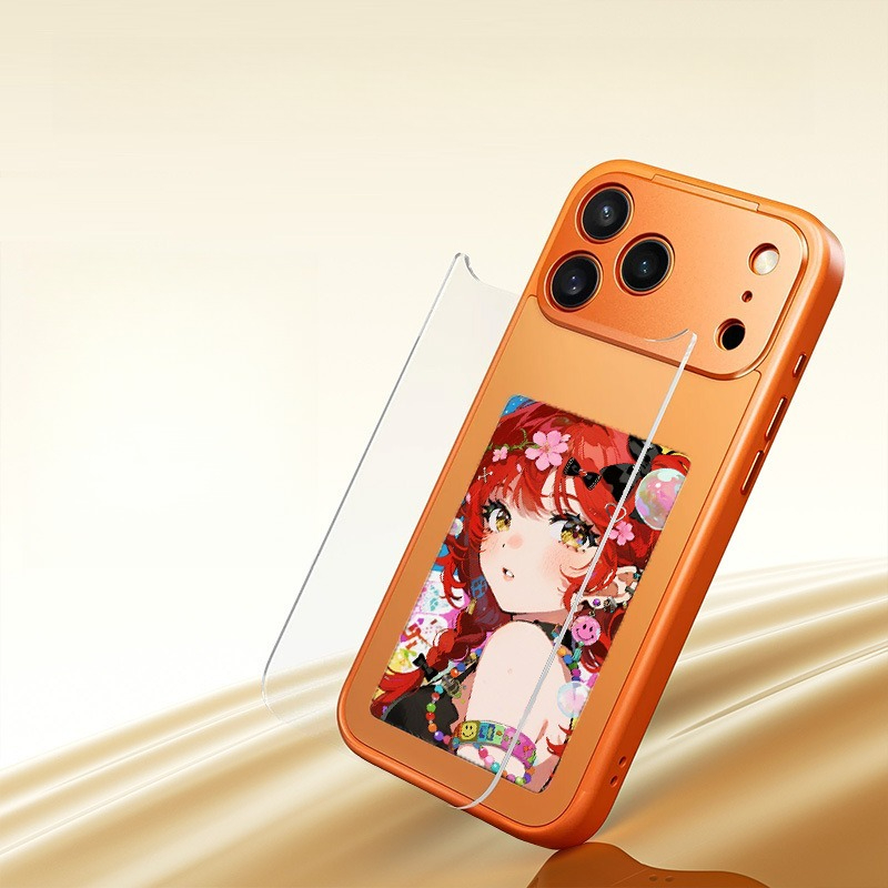 NFC Ink Display phone Case For - Phone Cases Diy のレビューと価格
