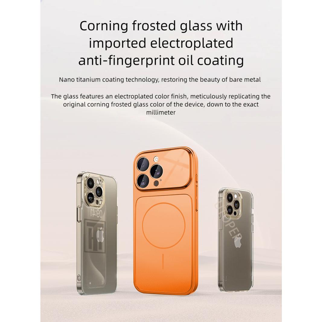 Original Glass Nano Matte Case - Phone Cases Diy のレビューと価格