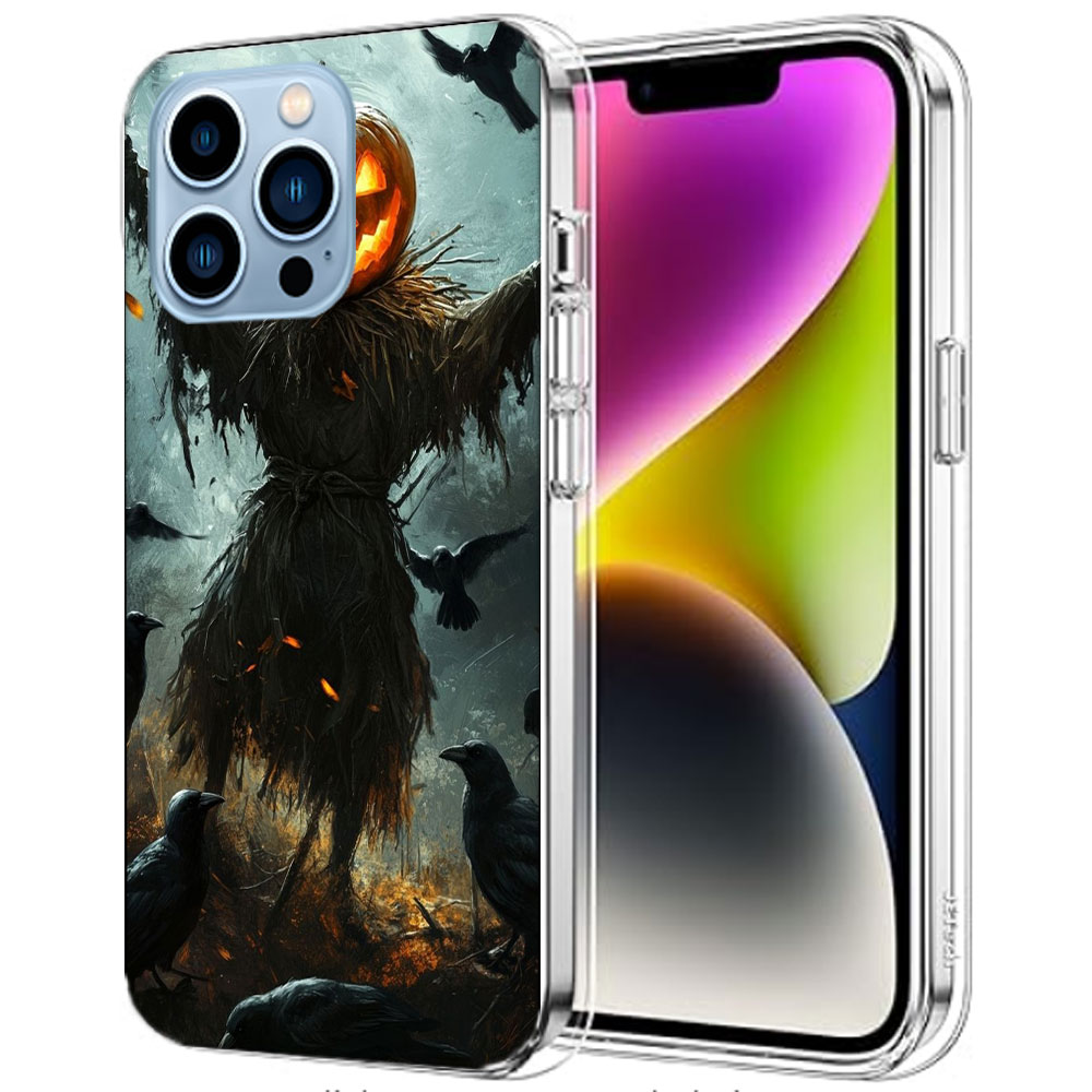 Halloween Pumpkin Man is Here  - Phone Cases Com のレビューと価格