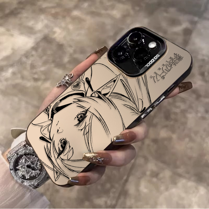 Hot Frieren Anime Cute Phone C - Phone Cases Xiaomi 14 のレビューと価格