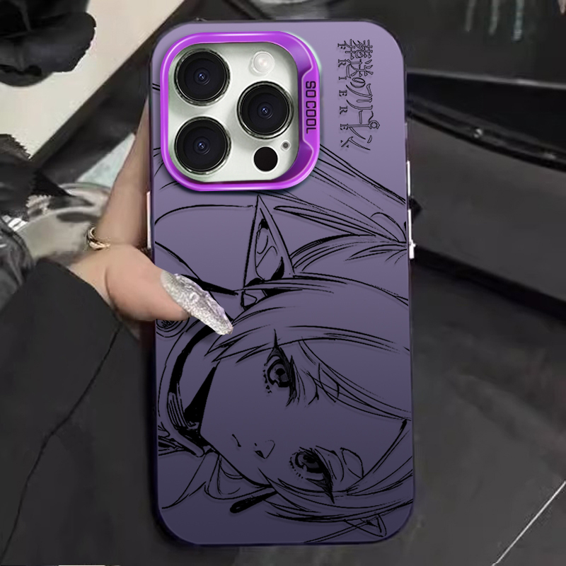 Hot Frieren Anime Cute Phone C - Phone Cases Xiaomi 14 のレビューと価格
