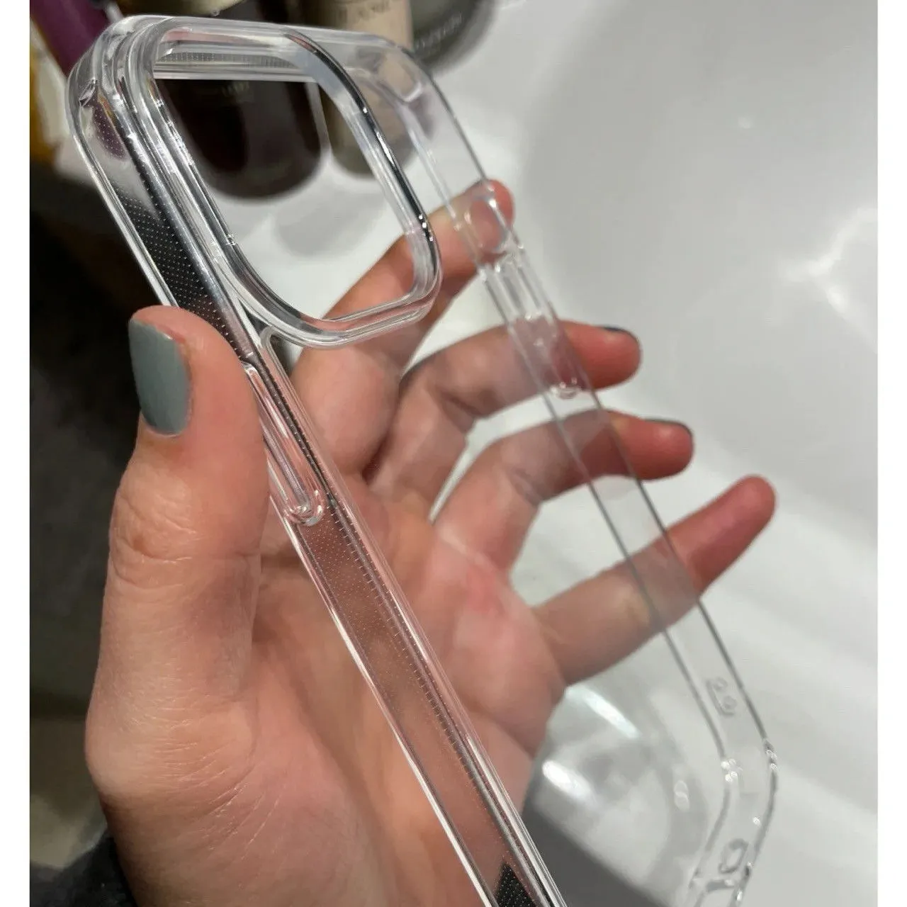 Ins Cute Girl Flower Purple Fu - Phone Cases Purple のレビューと価格