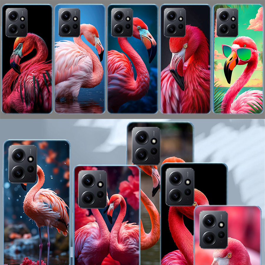 Flamingo Love Phone Case For R - Phone Cases Com のレビューと価格