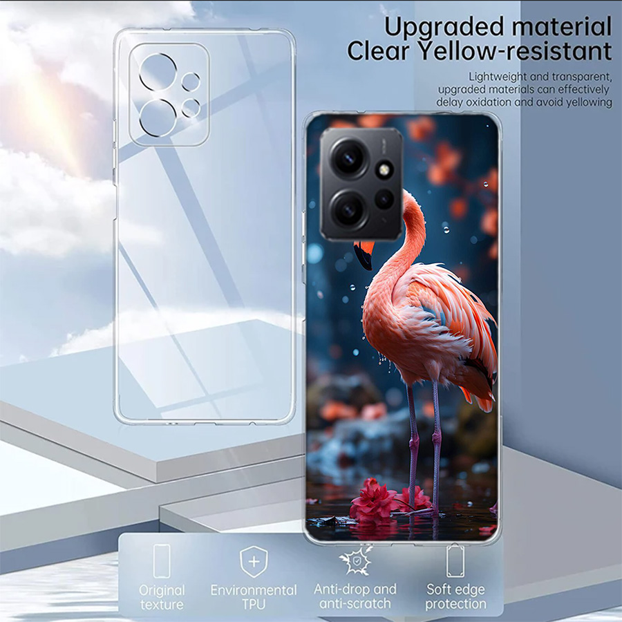 Flamingo Love Phone Case For R - Phone Cases Com のレビューと価格
