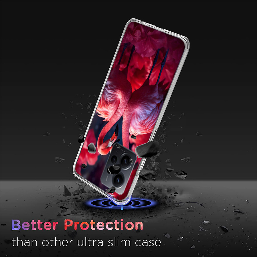 Flamingo Love Phone Case For R - Phone Cases Com のレビューと価格