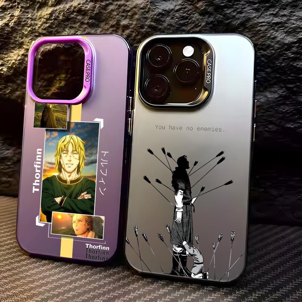 V-Vinland Saga Cool Anime Phon - Phone Cases Store のレビューと価格