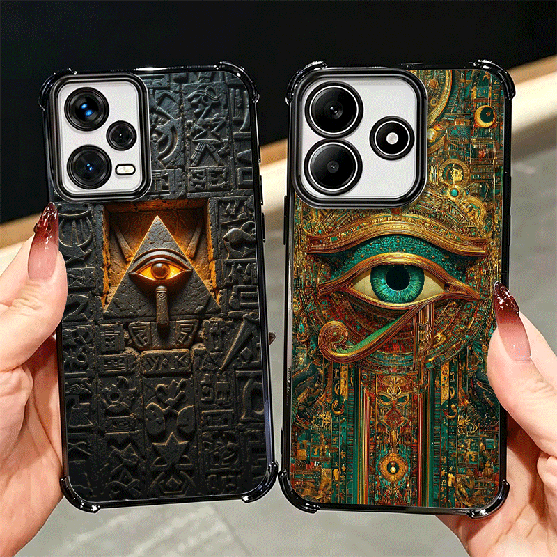 Egypt Eye of Horus Anubis Plat - Phone Cases Egypt のレビューと価格