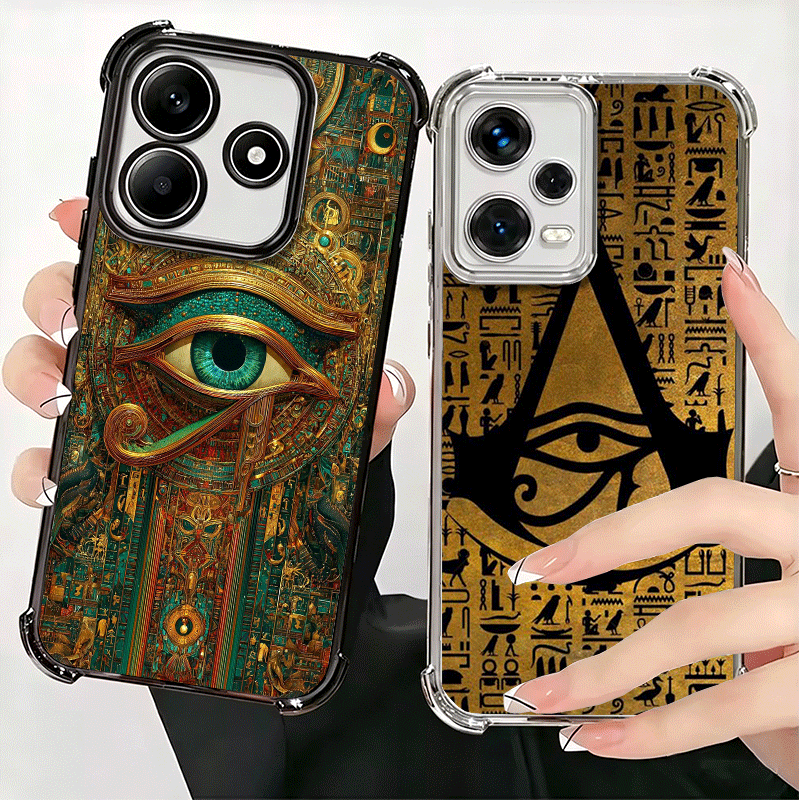 Egypt Eye of Horus Anubis Plat - Phone Cases Egypt のレビューと価格