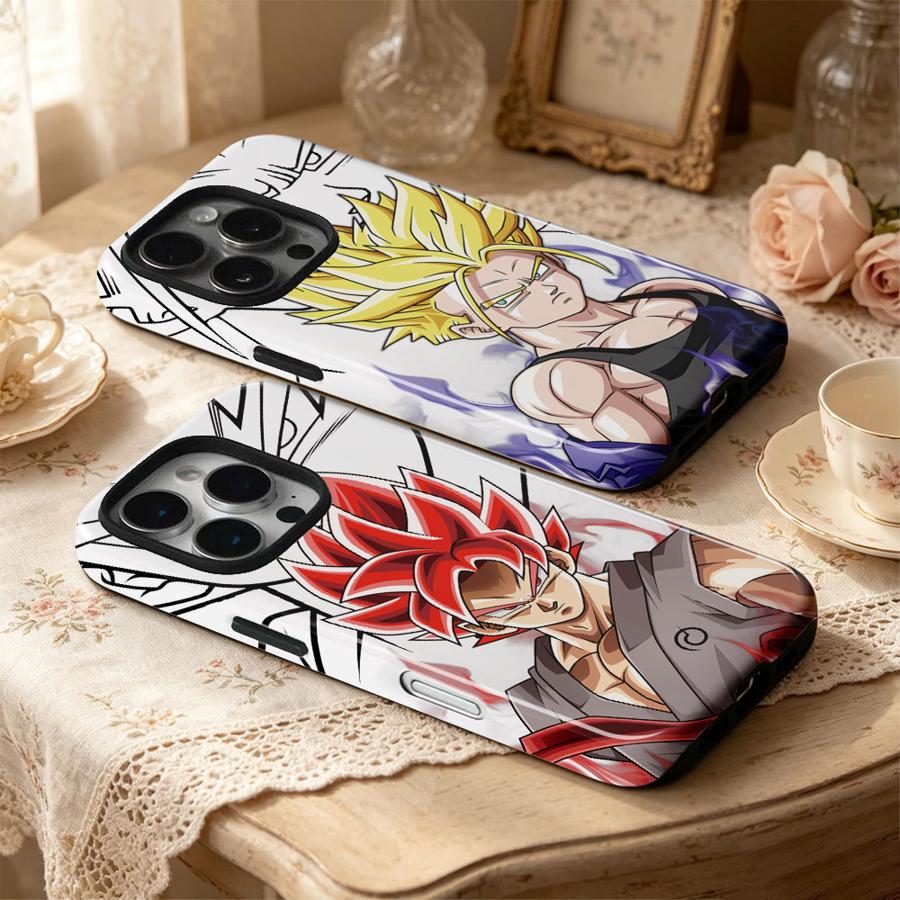 Japan Anime Dragons Ball Soft  - Phone Cases Iphone 16 Pro のレビューと価格