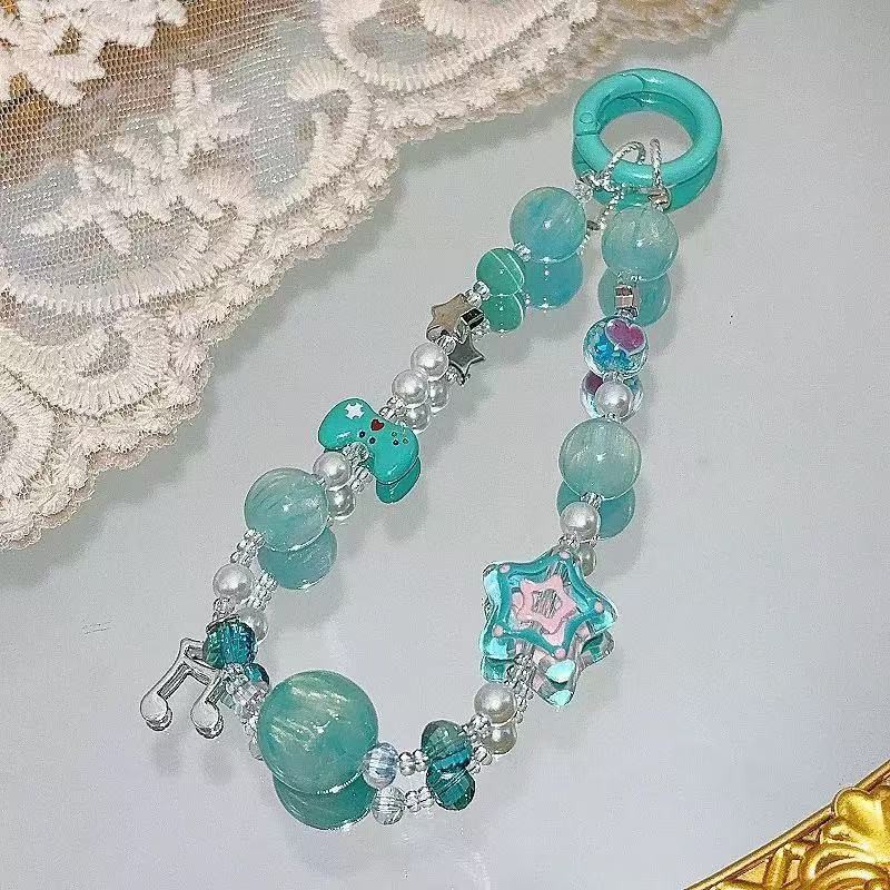 Hatsune Miku Phone chain carto - Phone Cases With Charms のレビューと価格