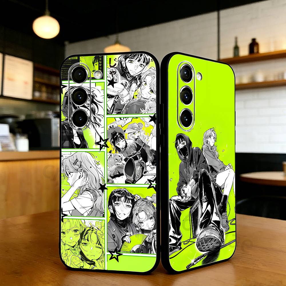 The Guy She Was Interested In  - Phone Cases Shein のレビューと価格
